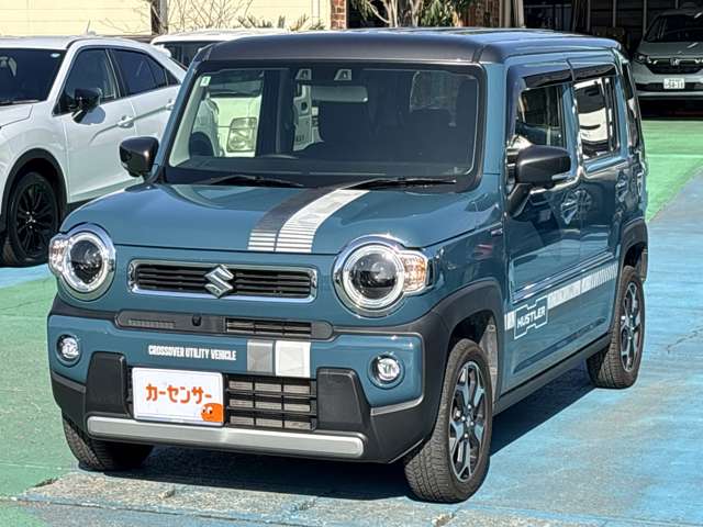 スズキ ハスラー ６６０ ハイブリッド Ｘターボ ４ＷＤ R2年 (九州・沖縄) 99