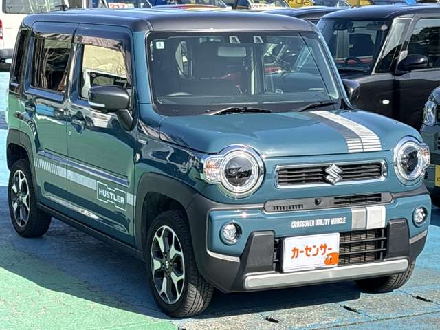 スズキ ハスラー ６６０ ハイブリッド Ｘターボ ４ＷＤ R2年 (九州・沖縄) 99