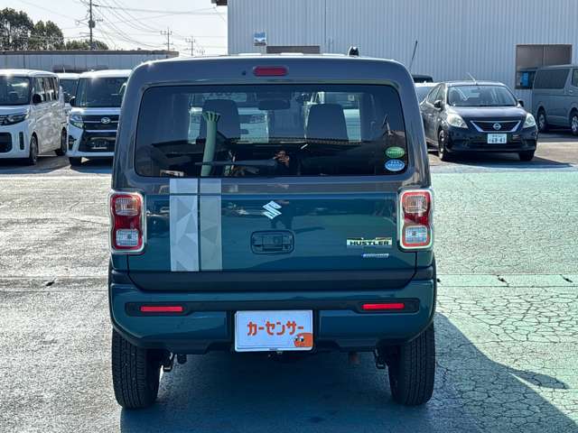 スズキ ハスラー ６６０ ハイブリッド Ｘターボ ４ＷＤ R2年 (九州・沖縄) 99