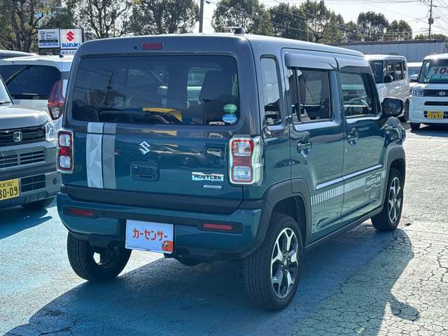 スズキ ハスラー ６６０ ハイブリッド Ｘターボ ４ＷＤ R2年 (九州・沖縄) 99