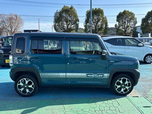スズキ ハスラー ６６０ ハイブリッド Ｘターボ ４ＷＤ R2年 (九州・沖縄) 99