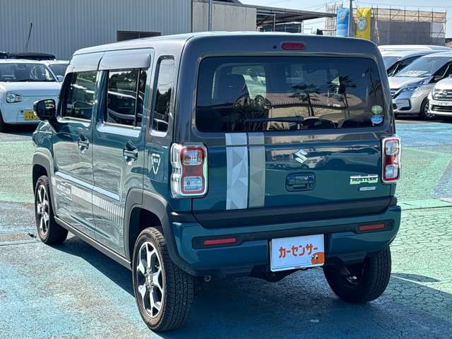スズキ ハスラー ６６０ ハイブリッド Ｘターボ ４ＷＤ R2年 (九州・沖縄) 99
