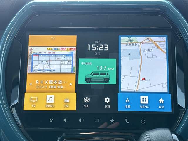 スズキ ハスラー ６６０ ハイブリッド Ｘターボ ４ＷＤ R2年 (九州・沖縄) 99