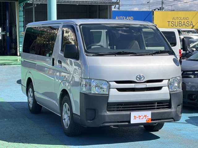 トヨタ ハイエースバン ２．８ ＤＸ ロング ディーゼルターボ H30年 (九州・沖縄) 99