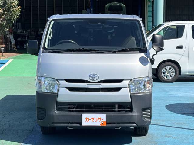 トヨタ ハイエースバン ２．８ ＤＸ ロング ディーゼルターボ H30年 (九州・沖縄) 99