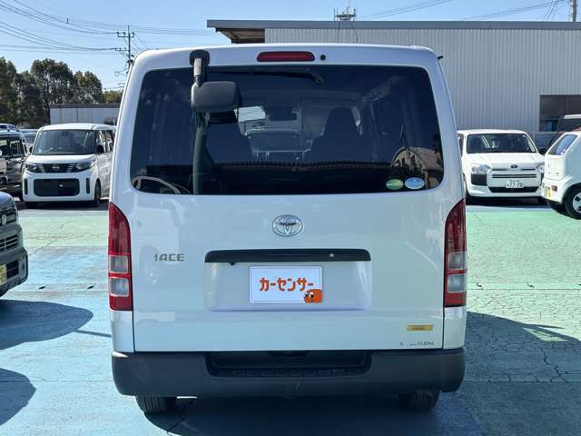 トヨタ ハイエースバン ２．８ ＤＸ ロング ディーゼルターボ H30年 (九州・沖縄) 99