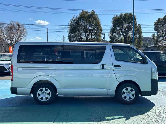トヨタ ハイエースバン ２．８ ＤＸ ロング ディーゼルターボ H30年 (九州・沖縄) 99