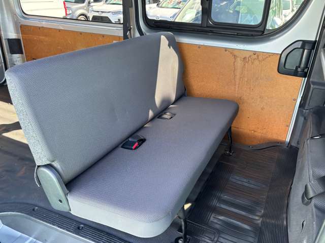 トヨタ ハイエースバン ２．８ ＤＸ ロング ディーゼルターボ H30年 (九州・沖縄) 99