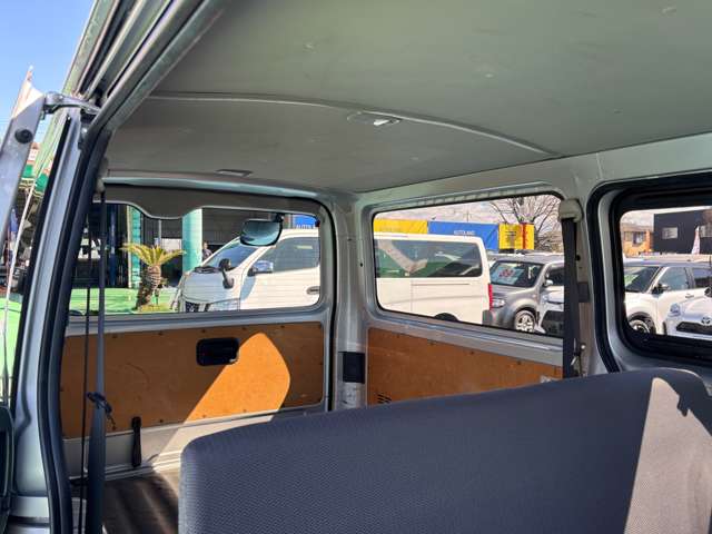 トヨタ ハイエースバン ２．８ ＤＸ ロング ディーゼルターボ H30年 (九州・沖縄) 99