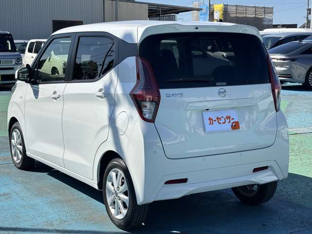 日産 デイズ ６６０ Ｘ R4年 (九州・沖縄) 99