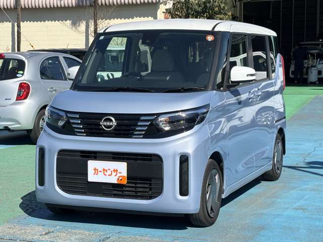 日産 ルークス ６６０ Ｘ R6年 (九州・沖縄) 99