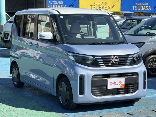 日産 ルークス ６６０ Ｘ R6年 (九州・沖縄) 99
