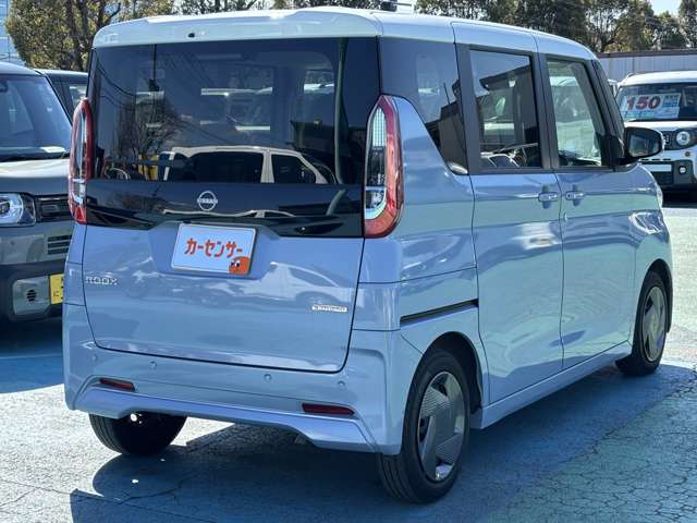 日産 ルークス ６６０ Ｘ R6年 (九州・沖縄) 99