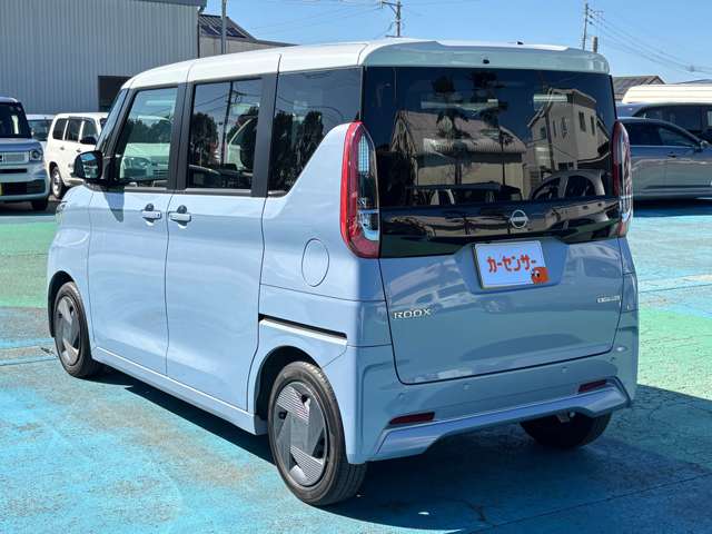 日産 ルークス ６６０ Ｘ R6年 (九州・沖縄) 99