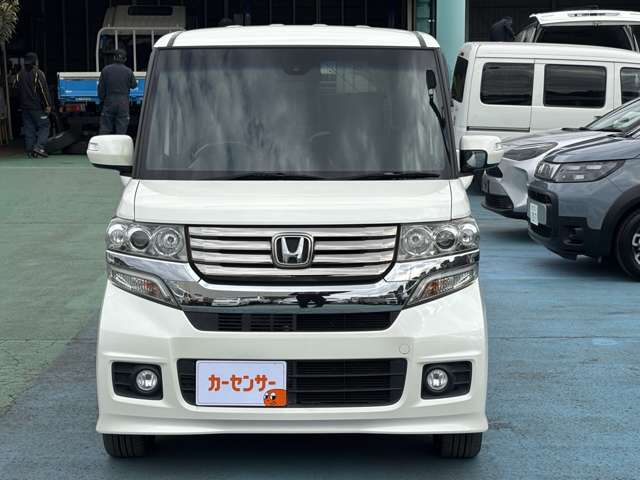 ホンダ Ｎ　ＢＯＸ ６６０ カスタムＧ ターボＳＳパッケージ H27年 (九州・沖縄) 99