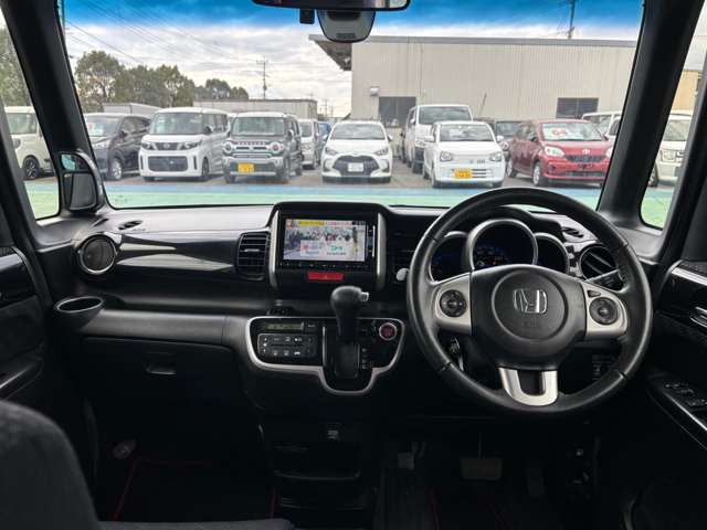 ホンダ Ｎ　ＢＯＸ ６６０ カスタムＧ ターボＳＳパッケージ H27年 (九州・沖縄) 99