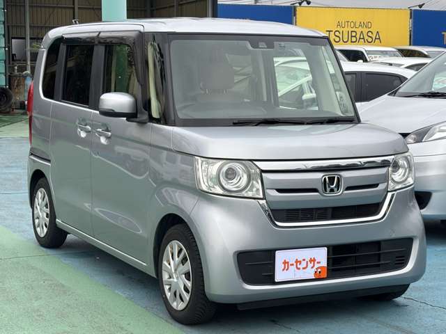 ホンダ Ｎ　ＢＯＸ ６６０ Ｇ ホンダセンシング H30年 (九州・沖縄) 99