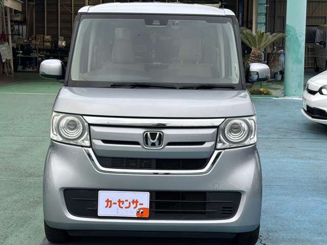ホンダ Ｎ　ＢＯＸ ６６０ Ｇ ホンダセンシング H30年 (九州・沖縄) 99