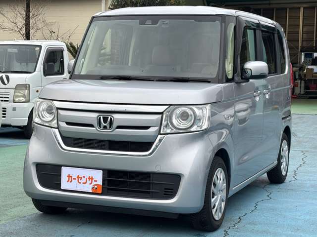 ホンダ Ｎ　ＢＯＸ ６６０ Ｇ ホンダセンシング H30年 (九州・沖縄) 99