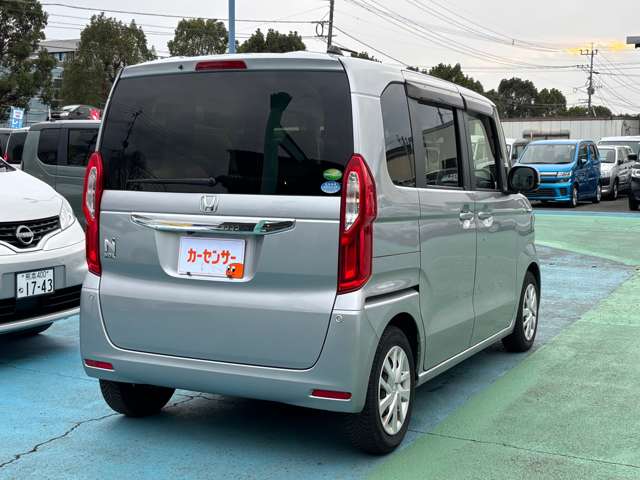 ホンダ Ｎ　ＢＯＸ ６６０ Ｇ ホンダセンシング H30年 (九州・沖縄) 99