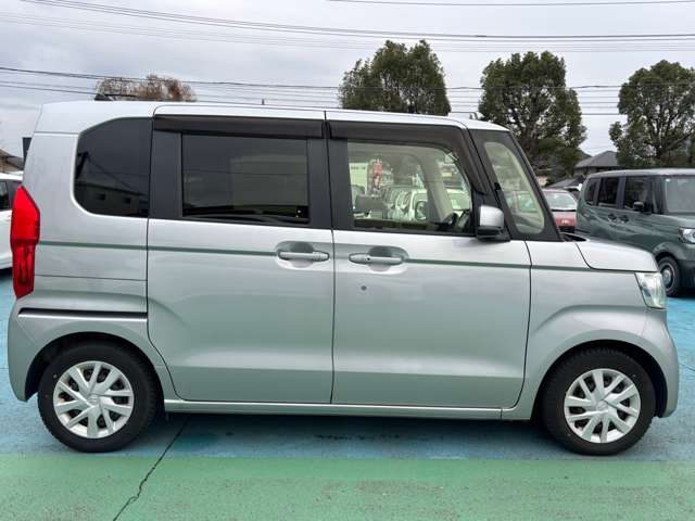 ホンダ Ｎ　ＢＯＸ ６６０ Ｇ ホンダセンシング H30年 (九州・沖縄) 99