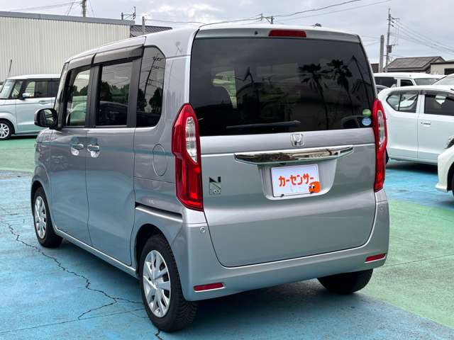 ホンダ Ｎ　ＢＯＸ ６６０ Ｇ ホンダセンシング H30年 (九州・沖縄) 99