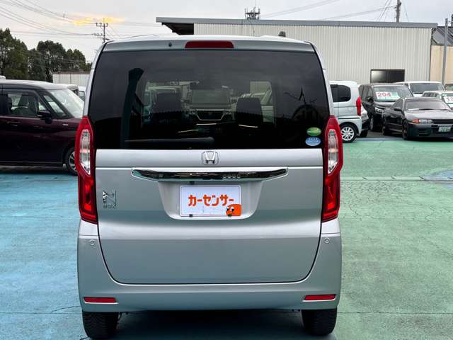 ホンダ Ｎ　ＢＯＸ ６６０ Ｇ ホンダセンシング H30年 (九州・沖縄) 99