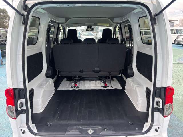 日産 ＮＶ２００バネットバン １．６ ＤＸ R6年 (九州・沖縄) 99