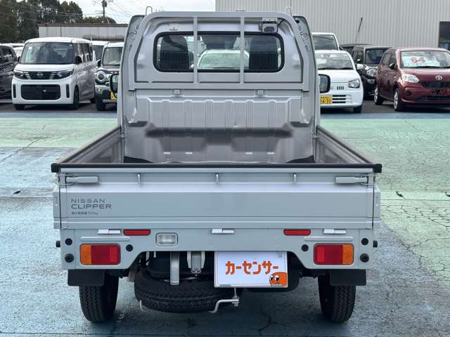 日産 クリッパートラック ６６０ ＧＸ ４ＷＤ R6年 (九州・沖縄) 99