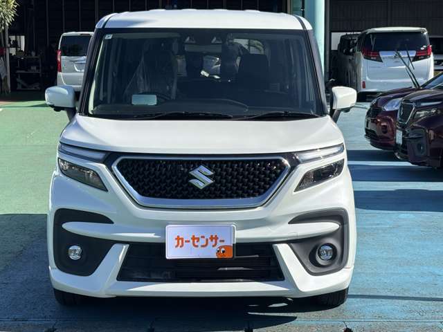 スズキ ソリオ １．２ バンディット ハイブリッド ＭＶ R3年 (九州・沖縄) 99