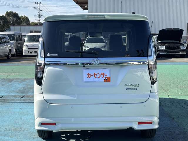 スズキ ソリオ １．２ バンディット ハイブリッド ＭＶ R3年 (九州・沖縄) 99