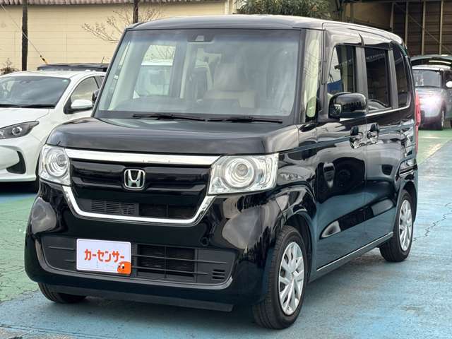 ホンダ Ｎ　ＢＯＸ ６６０ Ｇ Ｌ ホンダセンシング R1年 (九州・沖縄) 99