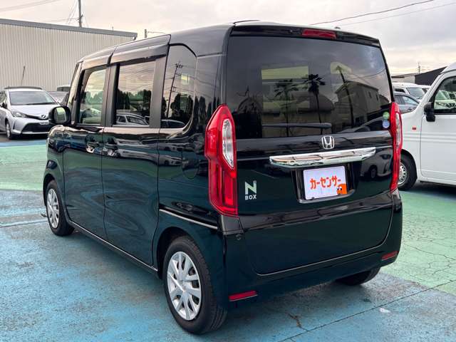 ホンダ Ｎ　ＢＯＸ ６６０ Ｇ Ｌ ホンダセンシング R1年 (九州・沖縄) 99