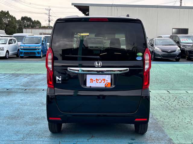ホンダ Ｎ　ＢＯＸ ６６０ Ｇ Ｌ ホンダセンシング R1年 (九州・沖縄) 99