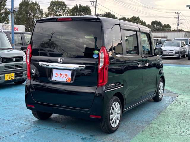 ホンダ Ｎ　ＢＯＸ ６６０ Ｇ Ｌ ホンダセンシング R1年 (九州・沖縄) 99