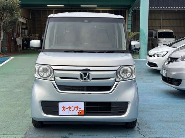 ホンダ Ｎ　ＢＯＸ ６６０ Ｇ Ｌ ホンダセンシング H29年 (九州・沖縄) 99