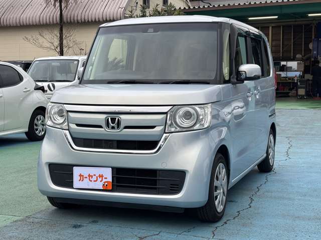 ホンダ Ｎ　ＢＯＸ ６６０ Ｇ Ｌ ホンダセンシング H29年 (九州・沖縄) 99