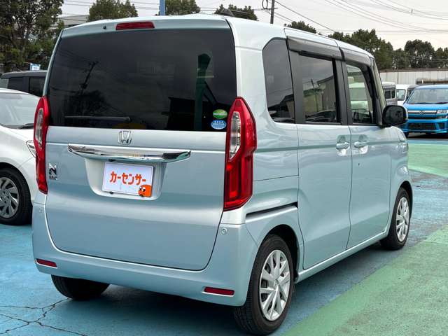 ホンダ Ｎ　ＢＯＸ ６６０ Ｇ Ｌ ホンダセンシング H29年 (九州・沖縄) 99