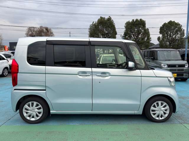 ホンダ Ｎ　ＢＯＸ ６６０ Ｇ Ｌ ホンダセンシング H29年 (九州・沖縄) 99
