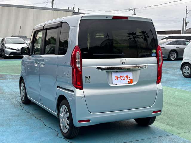 ホンダ Ｎ　ＢＯＸ ６６０ Ｇ Ｌ ホンダセンシング H29年 (九州・沖縄) 99