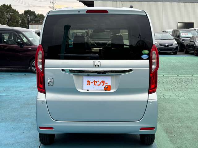 ホンダ Ｎ　ＢＯＸ ６６０ Ｇ Ｌ ホンダセンシング H29年 (九州・沖縄) 99