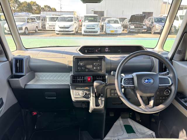スバル シフォン ６６０ Ｇ スマートアシスト ４ＷＤ R1年 (九州・沖縄) 99
