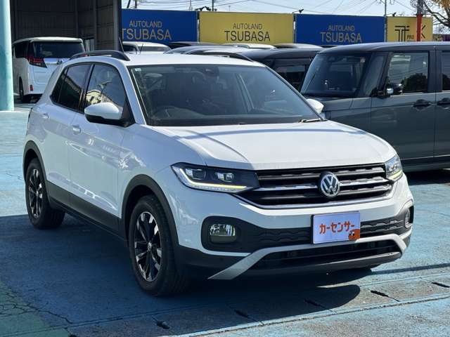 フォルクスワーゲン Ｔ－ＣＲＯＳＳ ＴＳＩ １ＳＴ R2年 (九州・沖縄) 99