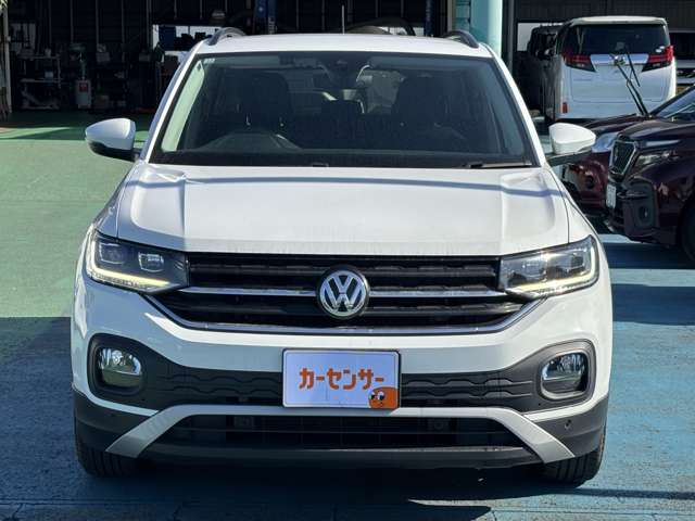 フォルクスワーゲン Ｔ－ＣＲＯＳＳ ＴＳＩ １ＳＴ R2年 (九州・沖縄) 99