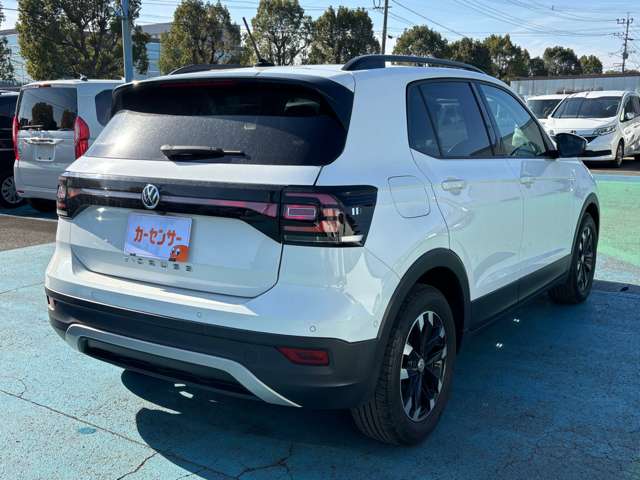 フォルクスワーゲン Ｔ－ＣＲＯＳＳ ＴＳＩ １ＳＴ R2年 (九州・沖縄) 99
