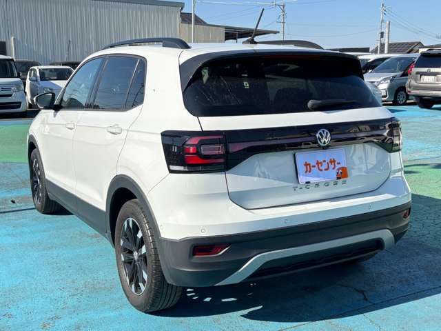 フォルクスワーゲン Ｔ－ＣＲＯＳＳ ＴＳＩ １ＳＴ R2年 (九州・沖縄) 99