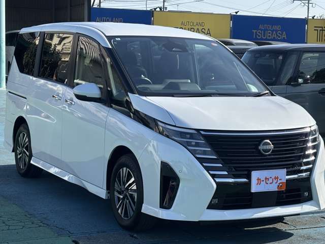 日産 セレナ ２．０ ハイウェイスターＶ R7年 (九州・沖縄) 99