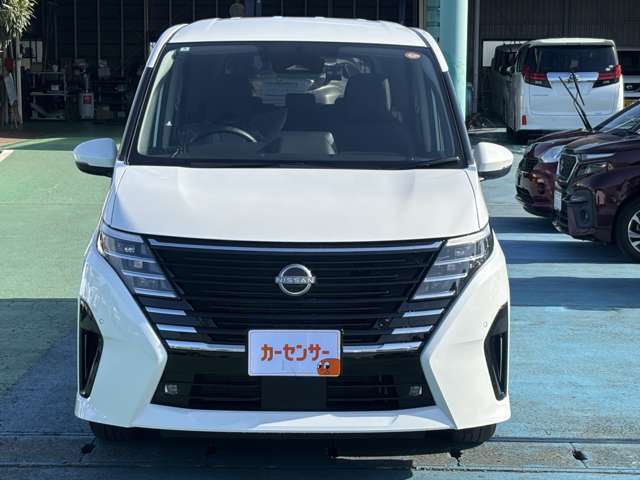 日産 セレナ ２．０ ハイウェイスターＶ R7年 (九州・沖縄) 99