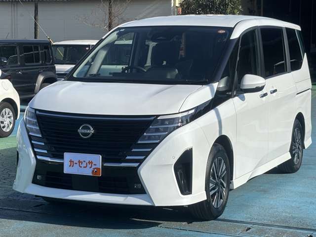 日産 セレナ ２．０ ハイウェイスターＶ R7年 (九州・沖縄) 99
