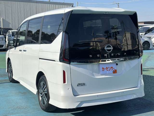 日産 セレナ ２．０ ハイウェイスターＶ R7年 (九州・沖縄) 99